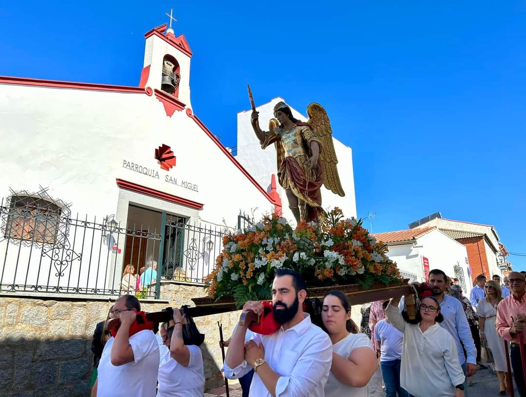 Festividad De San Miguel Arcángel