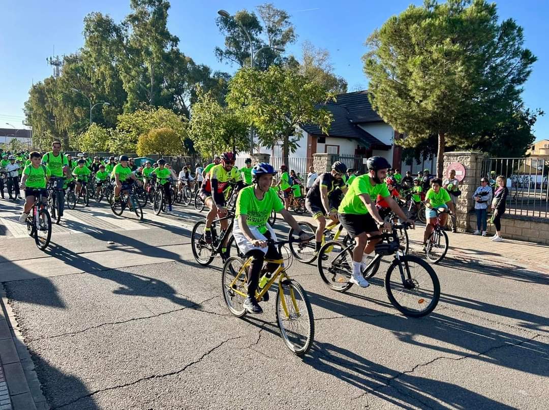 Día De La Bicicleta