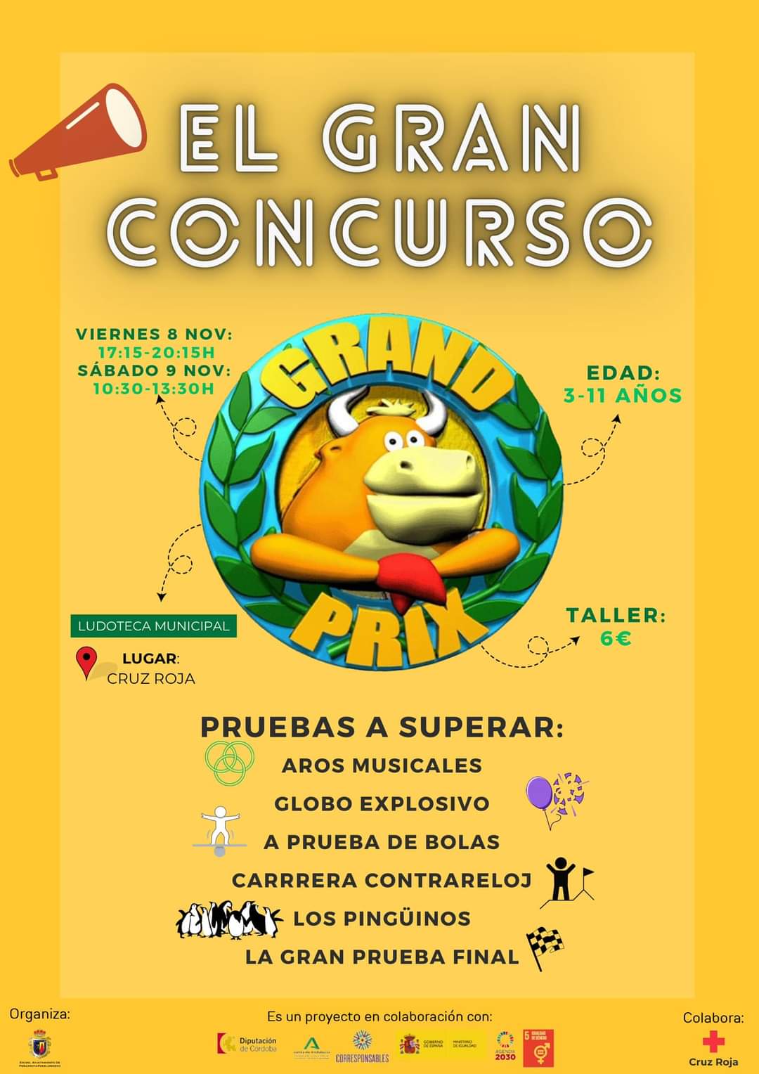 El Gran Concurso «Gran Prix»