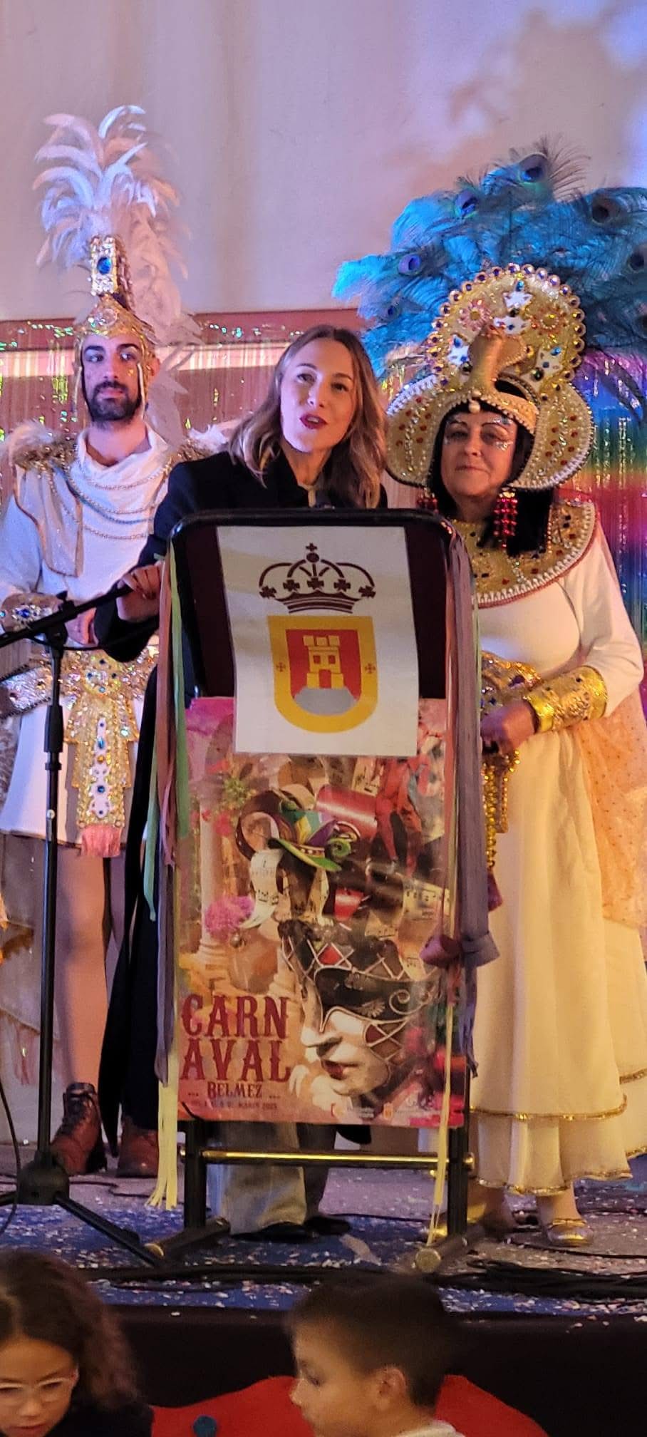 Carnaval 2025 En La Localidad Del Alto Guadiato De Belmez