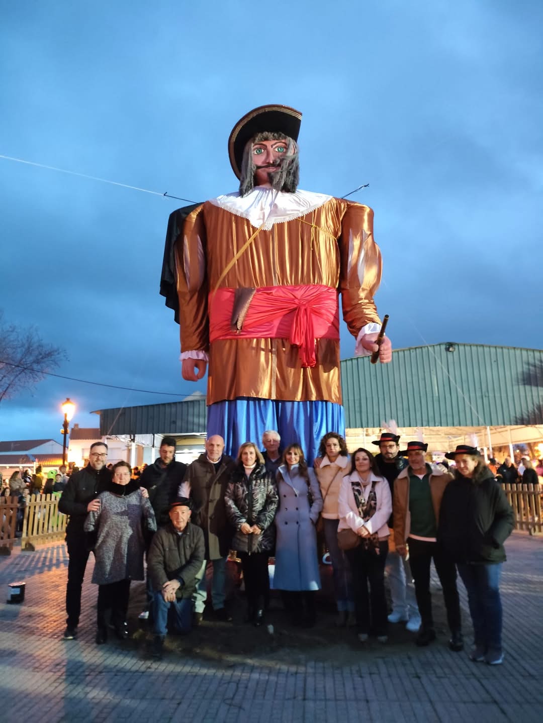 Carnaval 2025 En El Municipio Guadiateño De Peñarroya Pueblonuevo